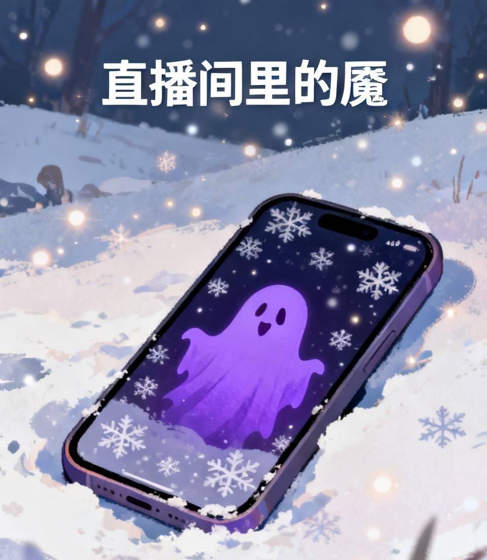 江湖怪谈•荒诞志227《直播间里的魇》
内容：我是一只魇，寄生在那个叫“小甜甜”