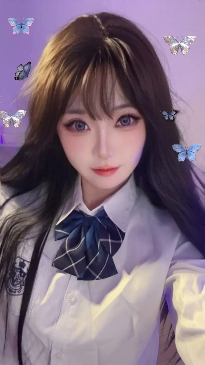 梦想是 当个笨蛋美女