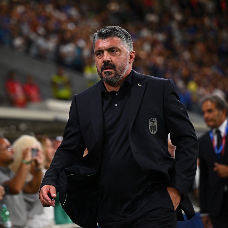 【官方】 意大利国家队 主教练加图索🇮🇹下课。