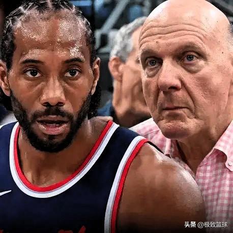 小卡不敢面对现实啊！

阴阳合同事件发酵之后，快船和鲍尔默方面都对公众表示，这件