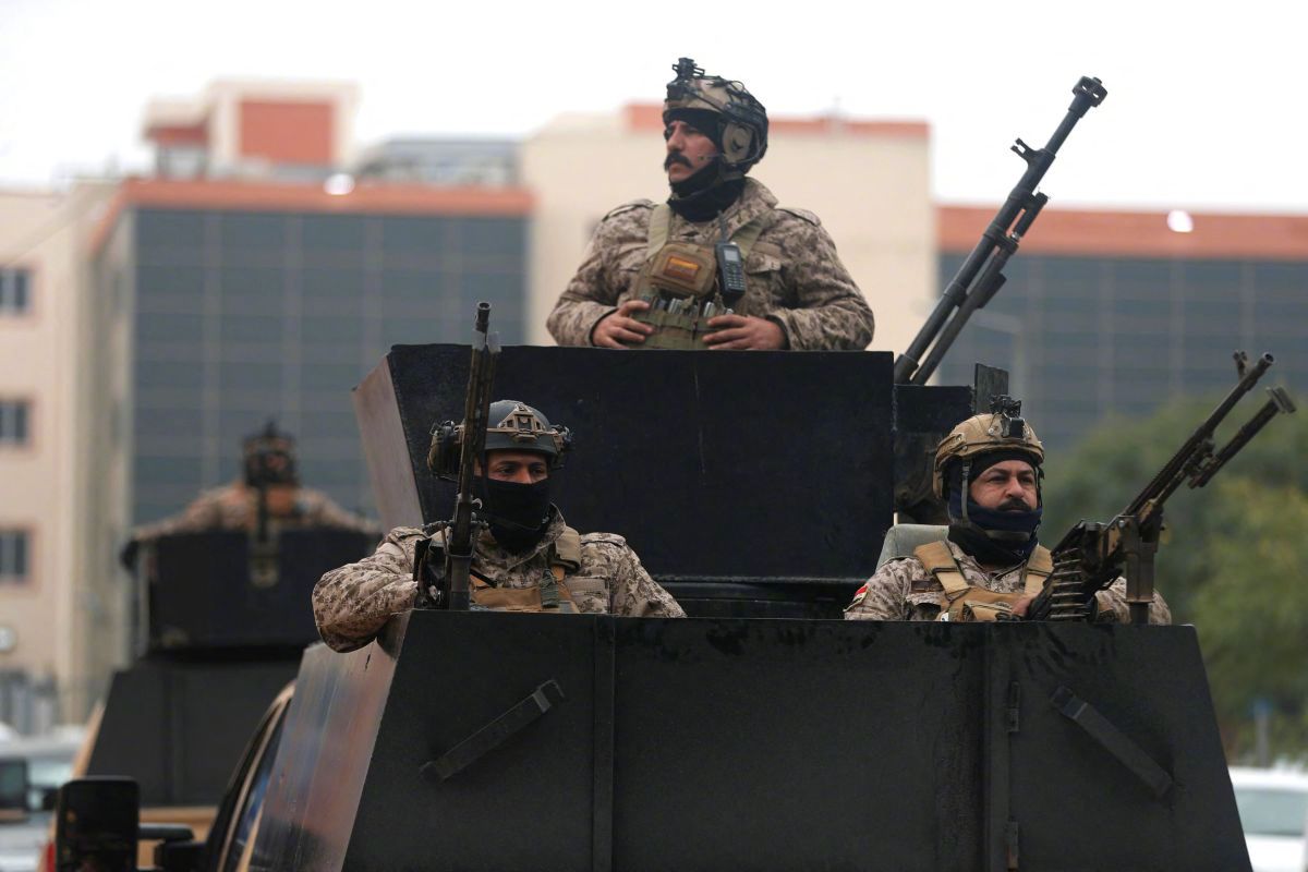 【美国前驻北约大使：#伊朗战争影响将远超伊拉克战争#】据美国《国会山》日报网站3