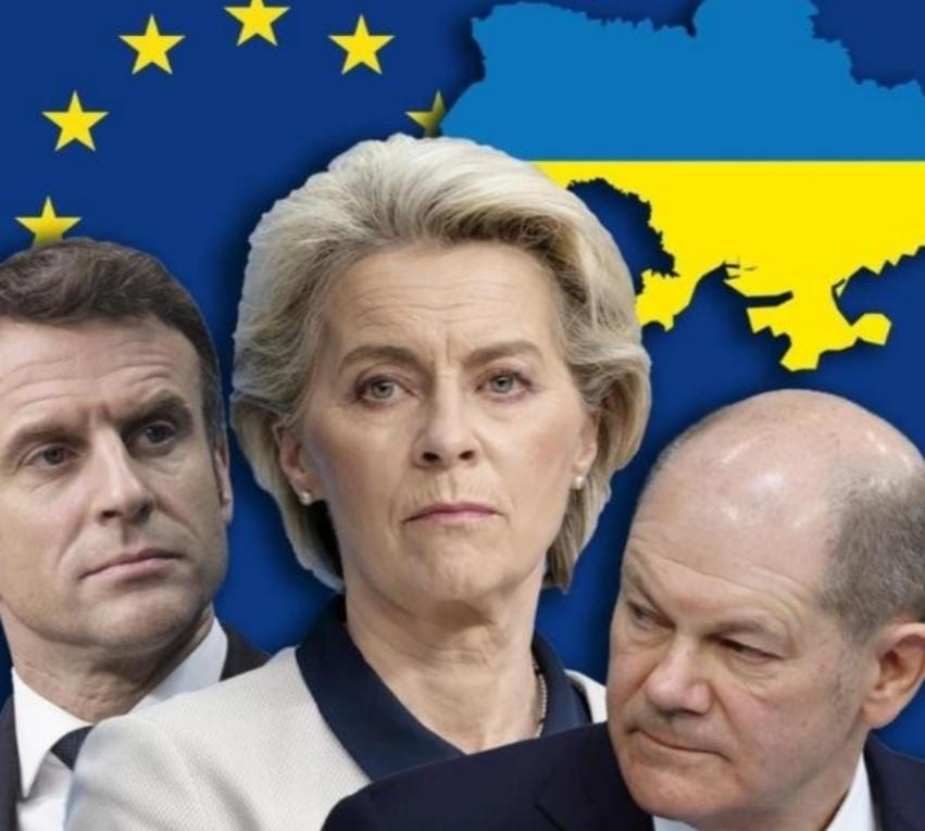 其实事实证明一旦欧盟把技术搞到手，中国企业再把工厂建起来，马上就会像非洲的尼日尔