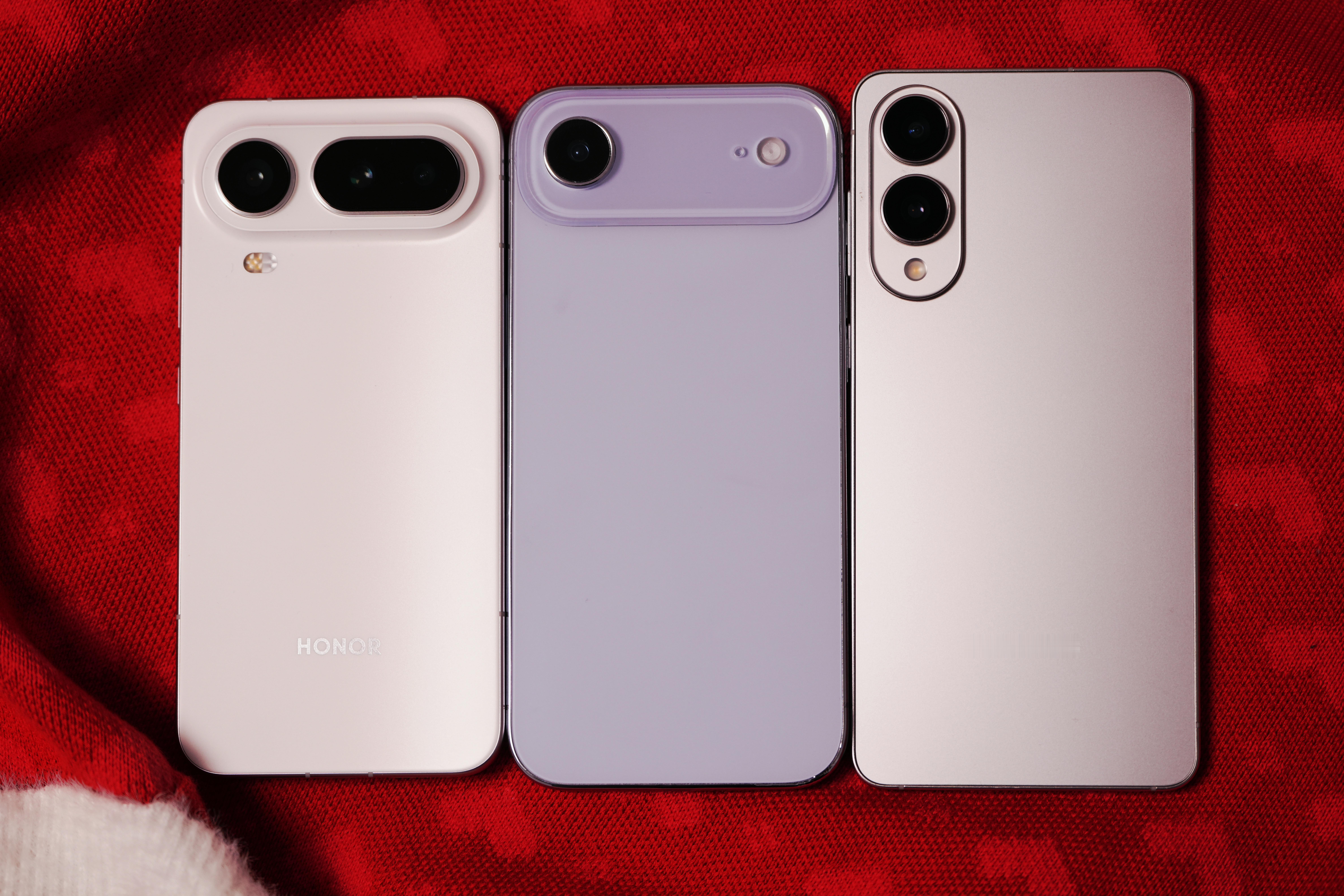 Air Air Edge三摄，一摄，二摄 