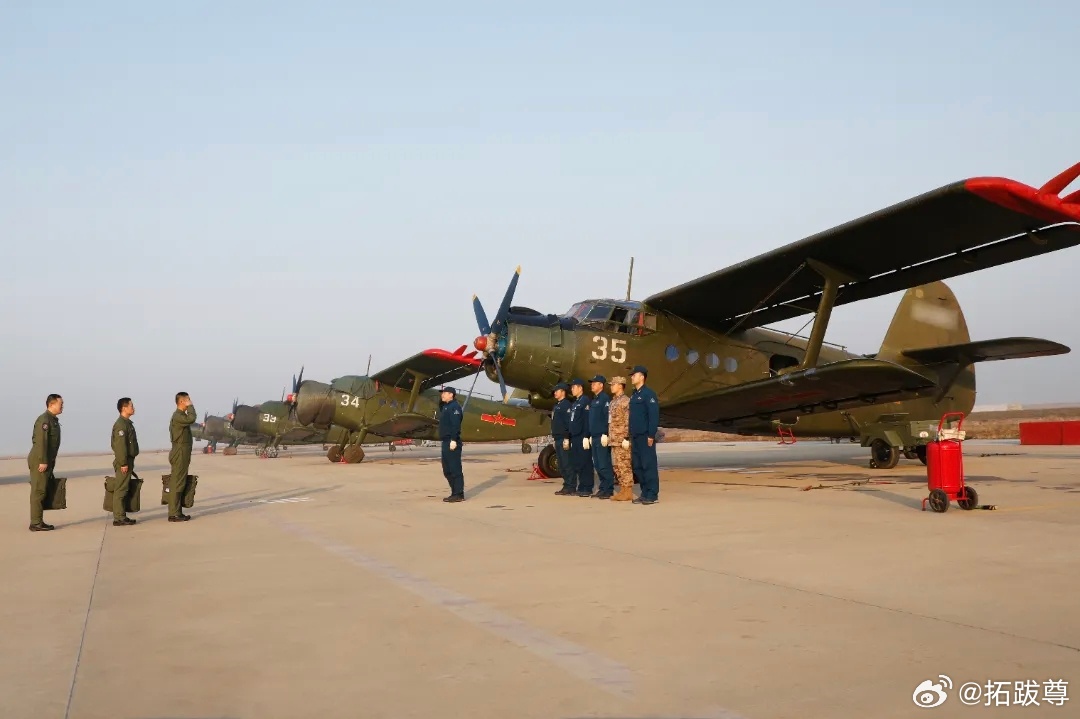 海航大某团运5只是一个运输机中队了 