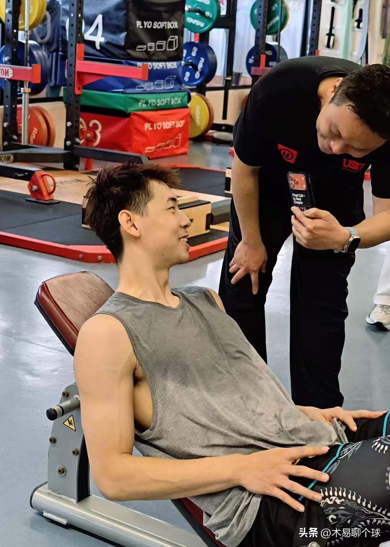 广东男篮两大核心复出+补强中锋，有争夺实力吗？
CBA第二阶段即将开启，广东男篮