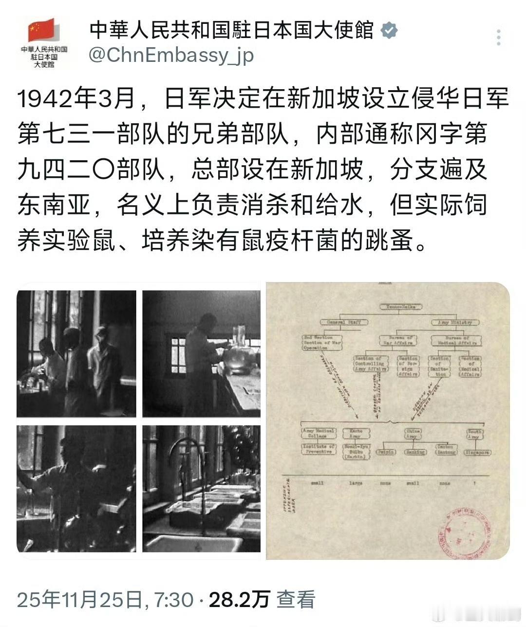 我们给黄总普及坡县历史了！
日军当时占领新加坡后，大肆屠杀华人，通过机枪扫射、集