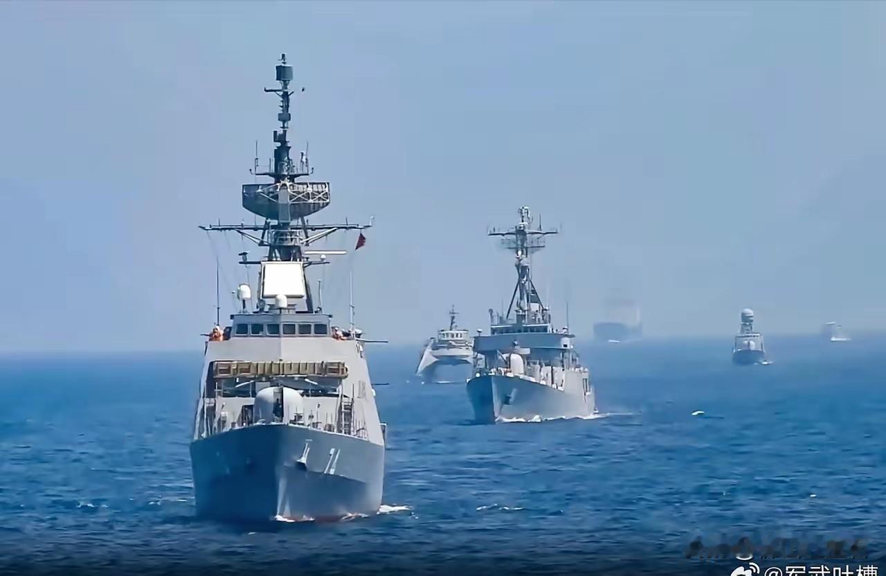 1月9日至16日，“和平意志 - 2026”金砖框架下首次多边防务合作在南非沿海