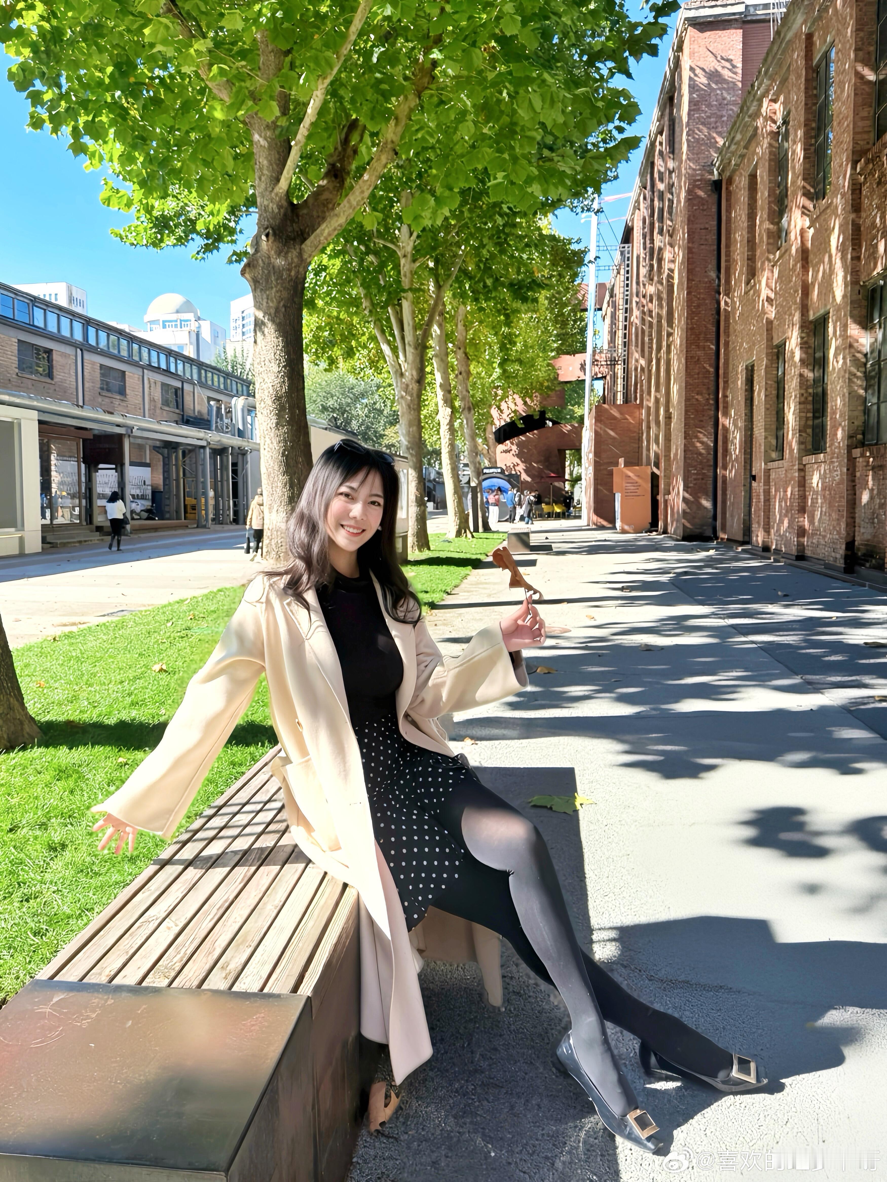秋日里的厚黑美学~ ​​​