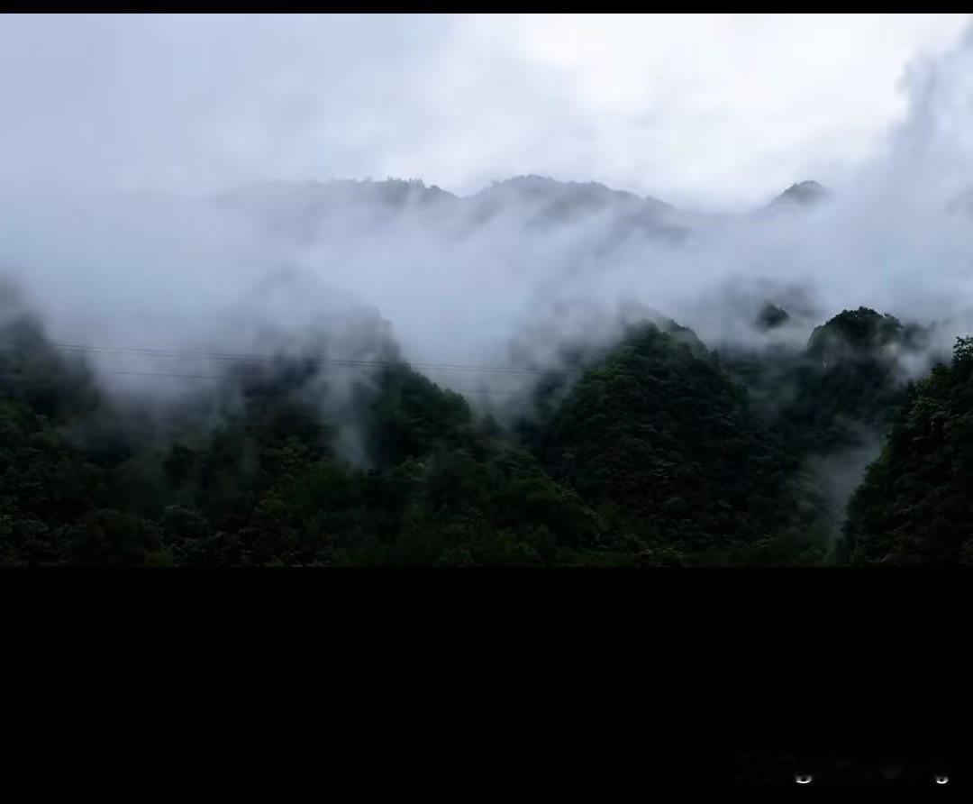 云深不知处，白云深处有人家。