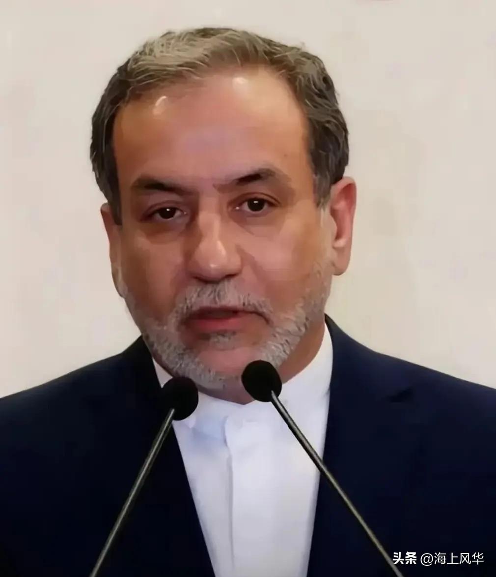 伊朗隔空喊话中国
在此前，伊朗喊话中国寻求中国提供安全保障之后，当地时间4月2日