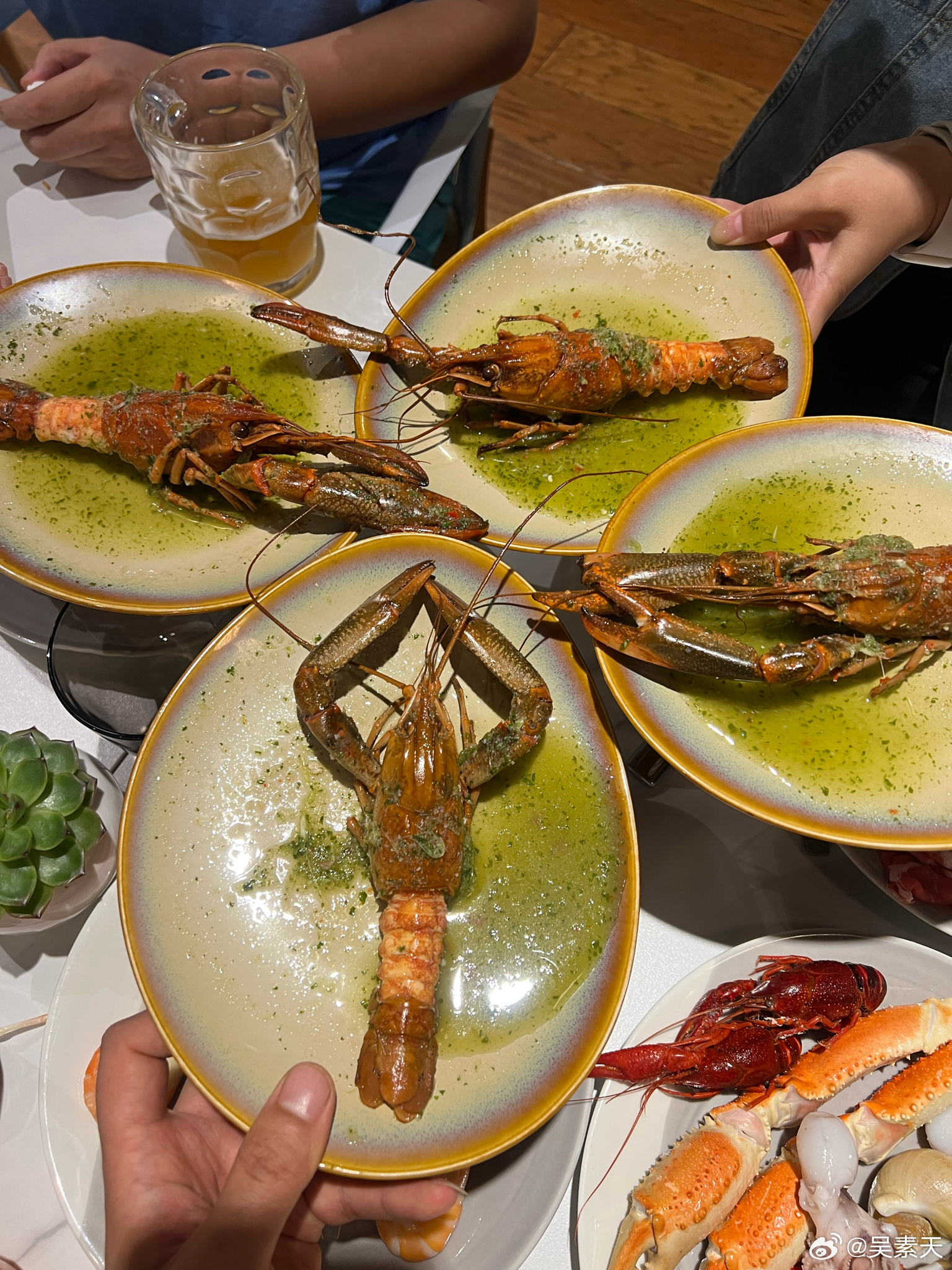 鲜活海味•畅享知味😋西安威斯汀大酒店   海鲜自助晚餐焕新啦海鲜种类超级丰富！