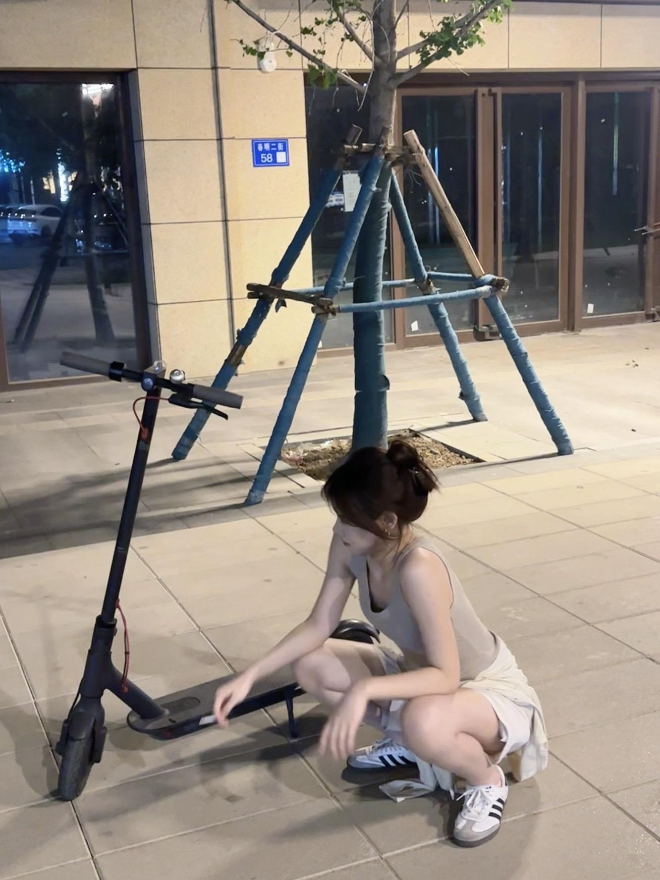 胖了几斤的小野