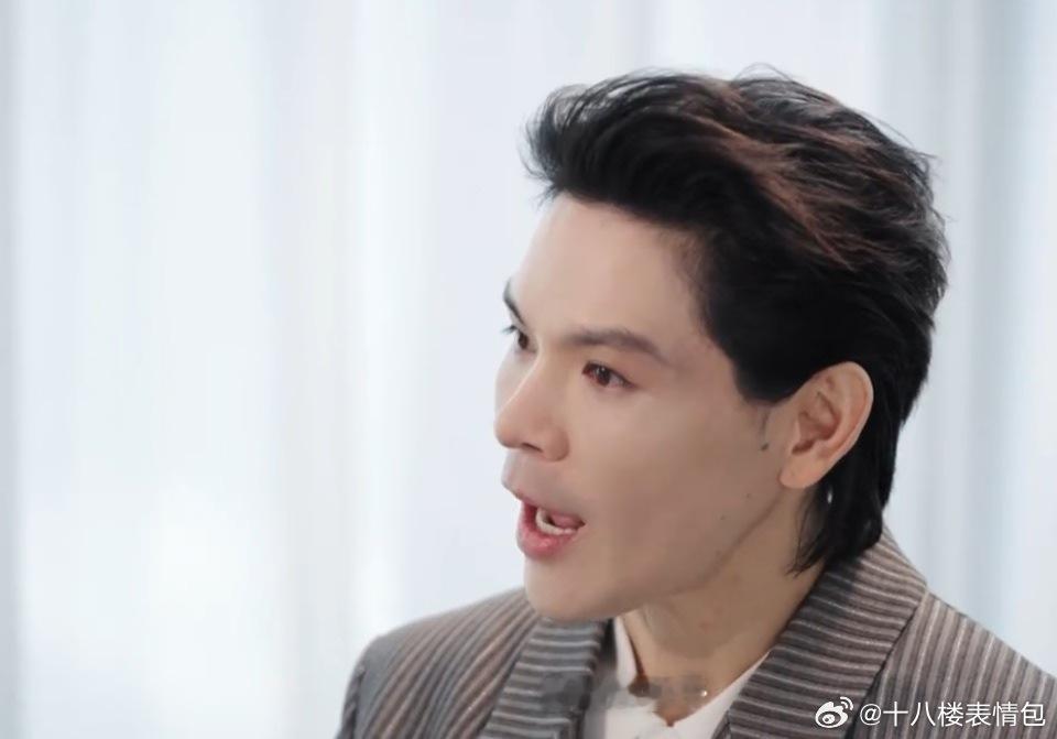 向佐：“我很像我爸，比较理想型，我可能缺少一个向太，碧婷不是我妈妈妈那种向太，她