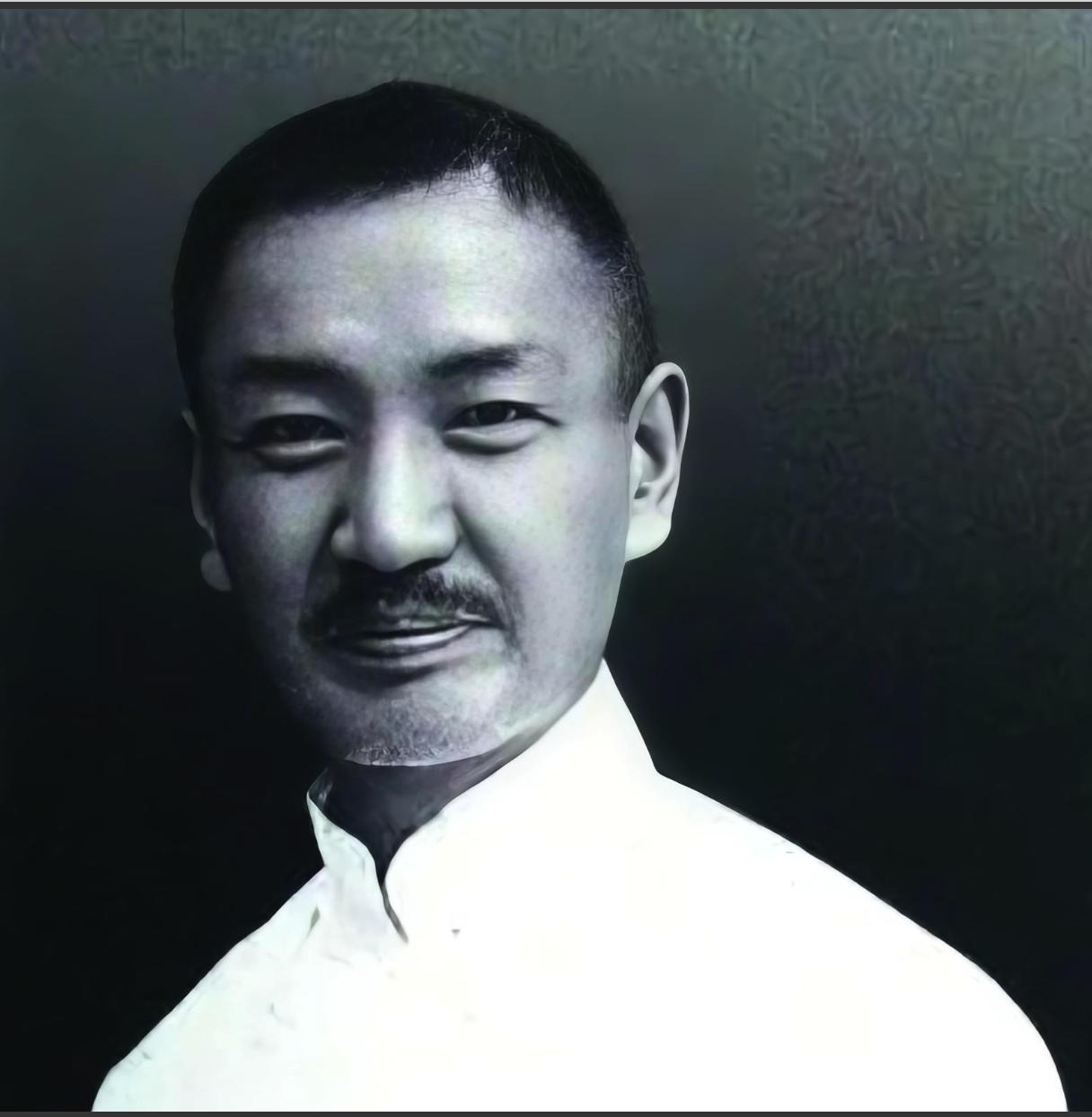 1948年，蒋介石下令亲信撤台，元老戴季陶却执意留下。蒋怒吼：“你不走，蒋纬国也