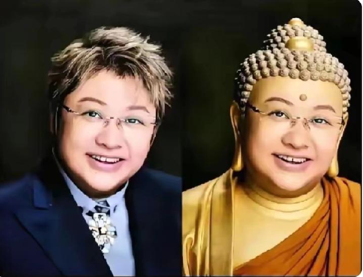 AI这波神操作，把我看傻了！
 
家人们谁懂啊！刷到这组AI图我直接愣了——李亚