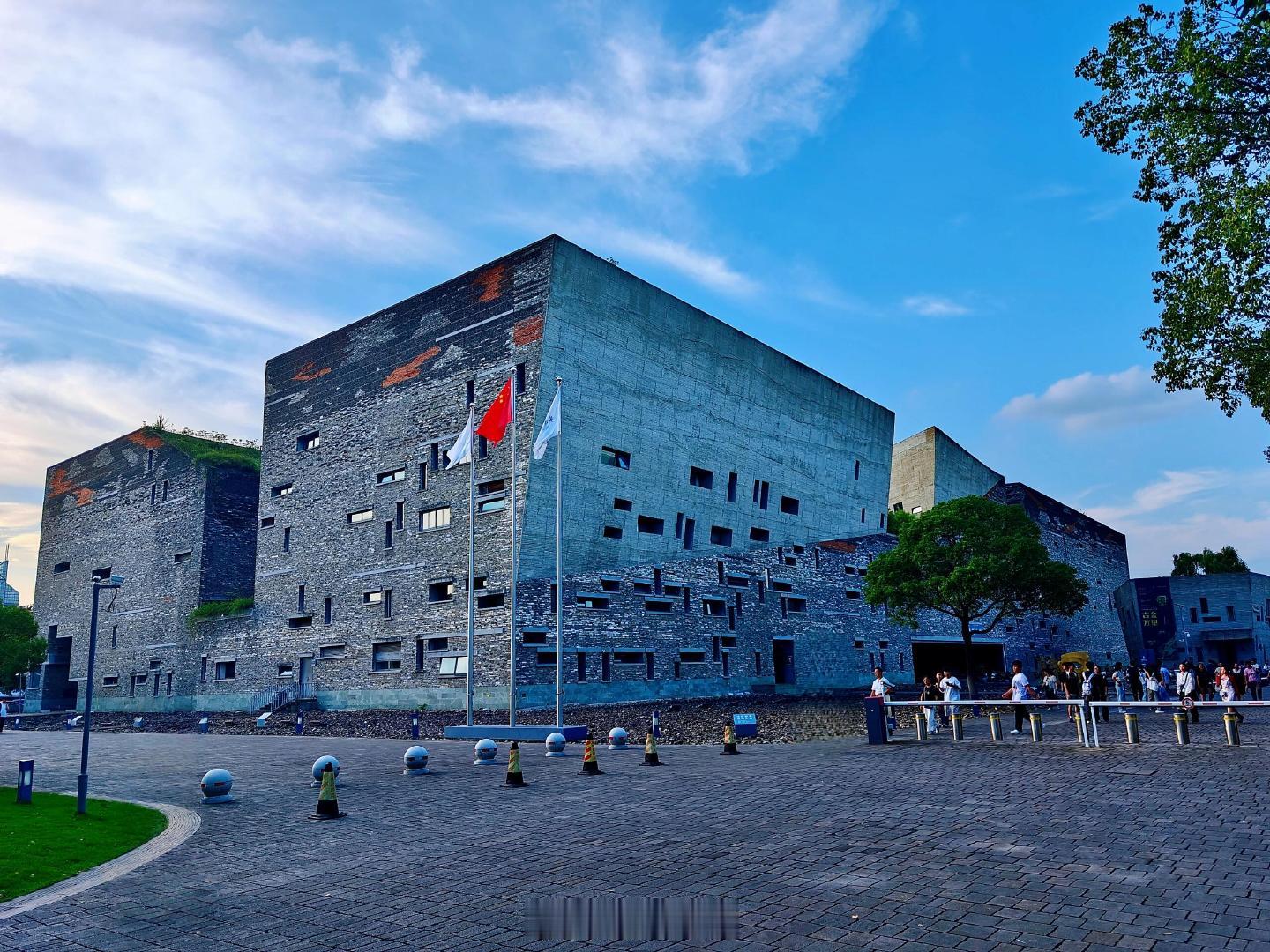宁波博物馆院区即将恢复开放 宁波博物院（宁波博物馆院区）发布公告，经百余天修缮，
