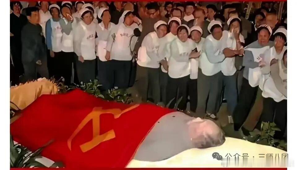 【镇寰谣 •颂毛公】镇寰谣 •颂毛公 挥旌扫雾定神州，百战摧顽志未休。赤帜擎空昭