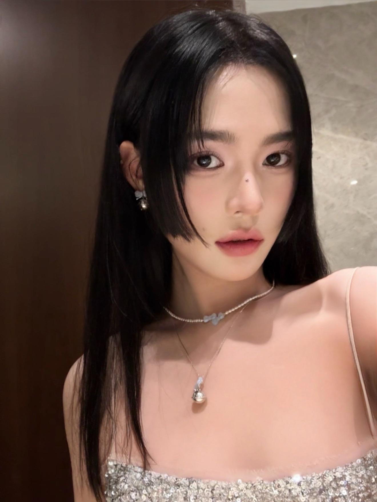 你喜欢我吗。