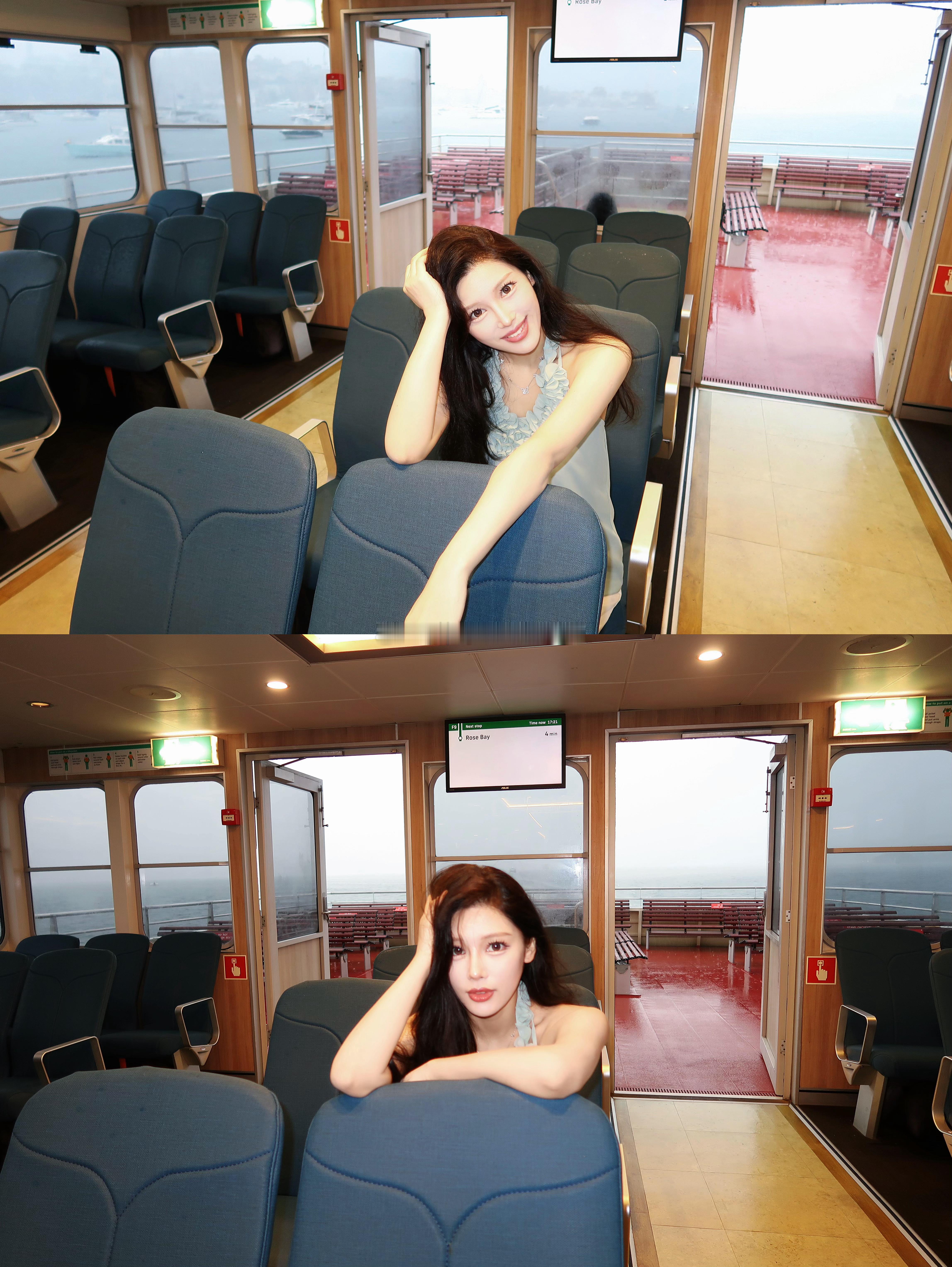 下雨天 不开心 澳大利亚