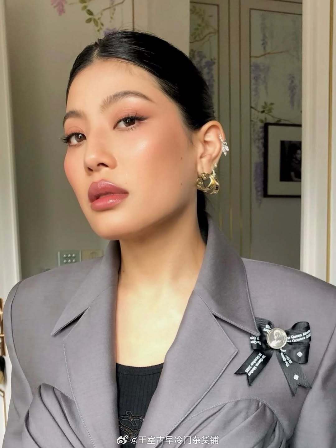 王室王室泰国王室镇宅 镇宅的新造型。 