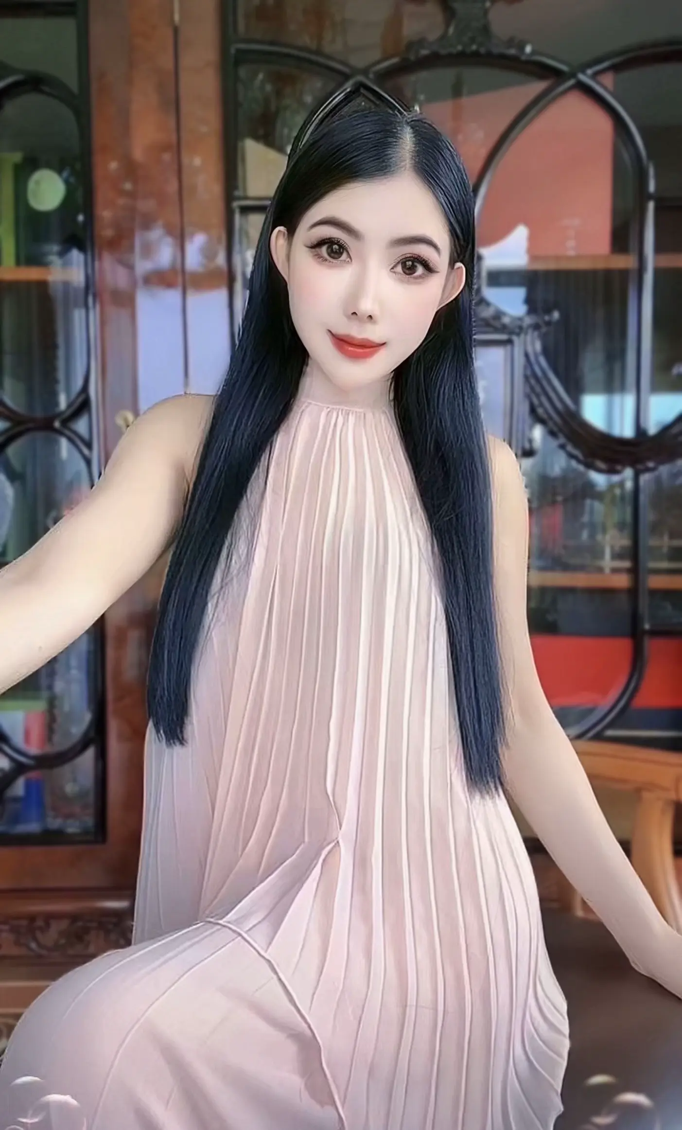 打开美好生活 幸运女神