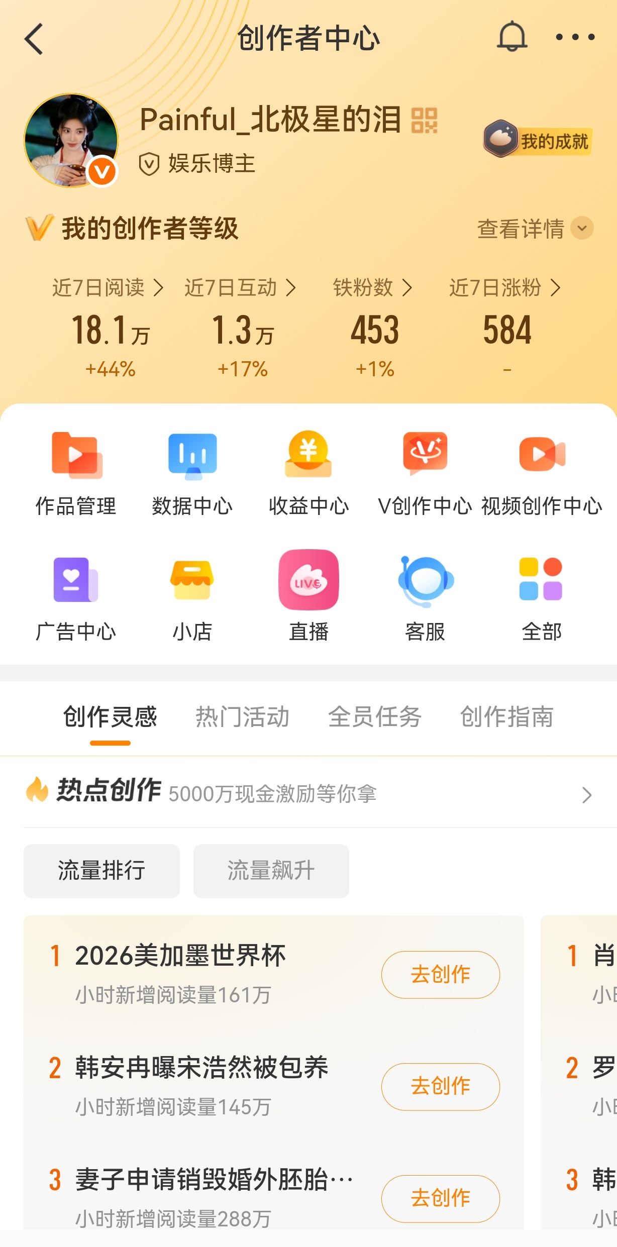 此条动动 