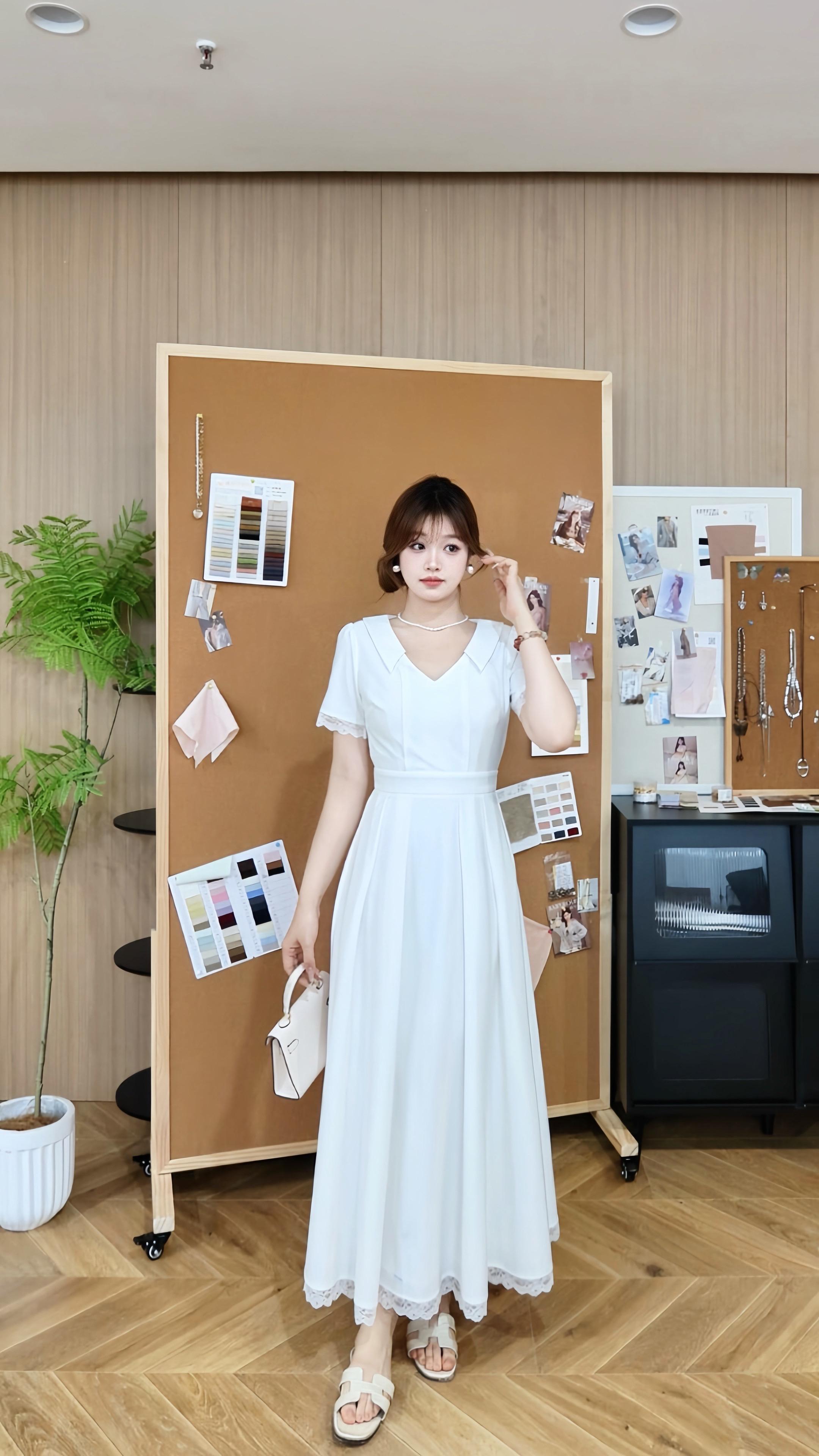 我猜你喜欢最后一套！超清爽的夏天OOTD
