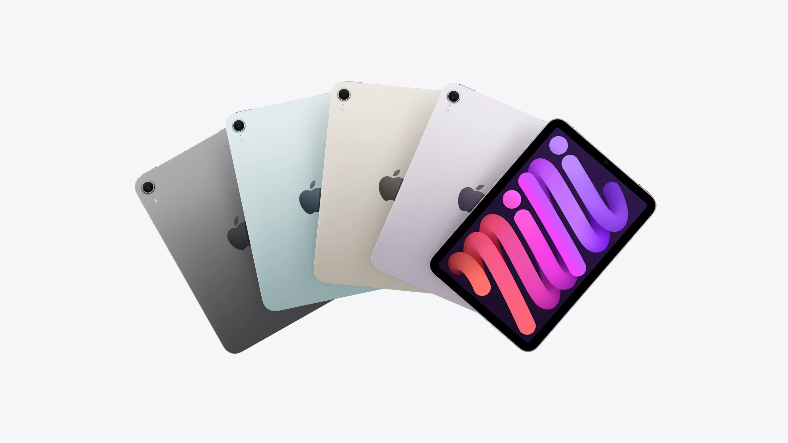 苹果将为iPad mini 8配备120Hz ProMotion？[捂嘴哭] ​