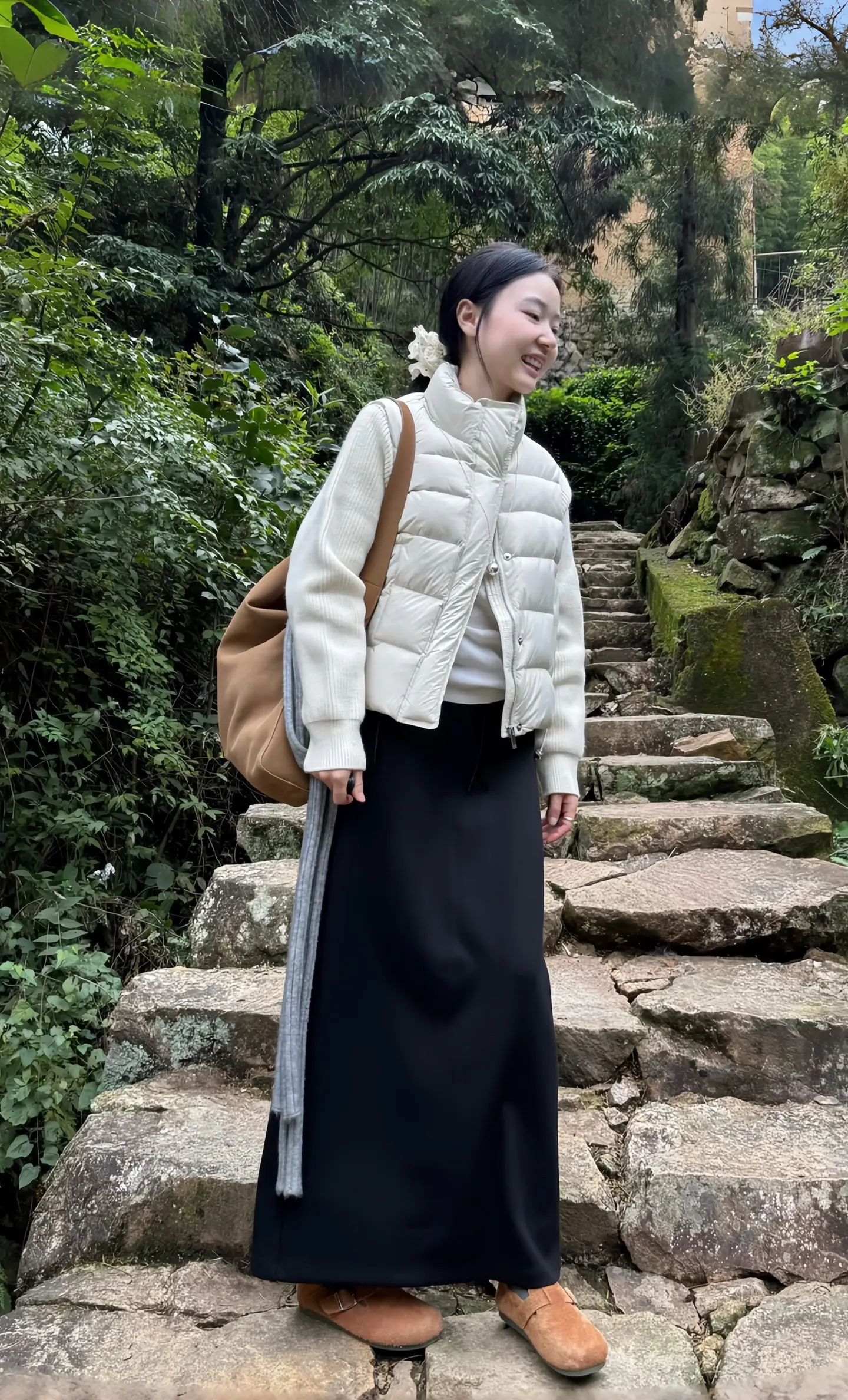 简约穿搭 显高显瘦穿搭 韩系穿搭 高级感穿搭 今日穿搭look