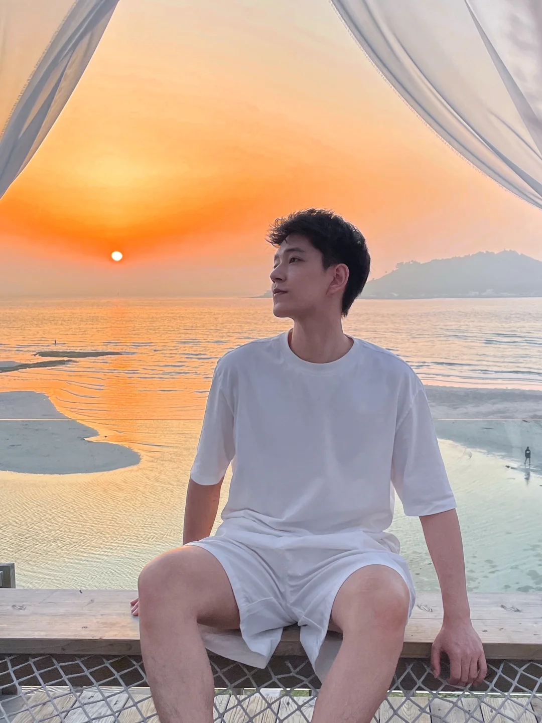 🍊Jeju sunset