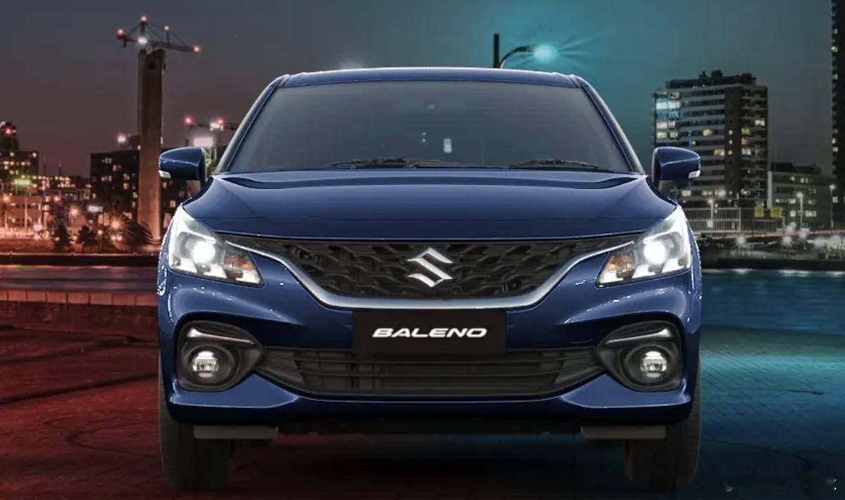 近日，#铃木Baleno Regal Edition#车型在印度发布。新车提供4