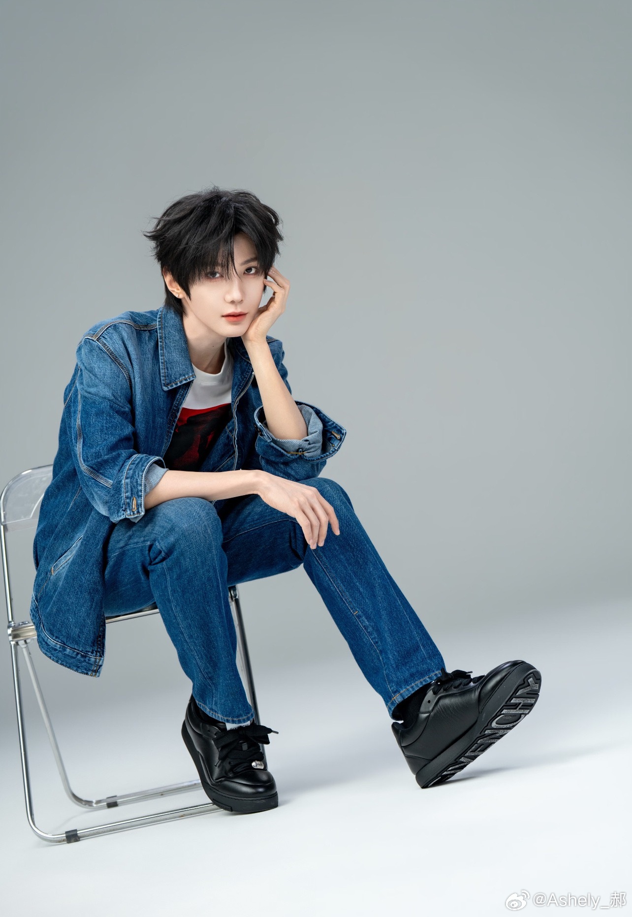郝熠然 hyr郝熠然 郝熠然 × Givenchy 造型解析来啦纪梵希SS26翻