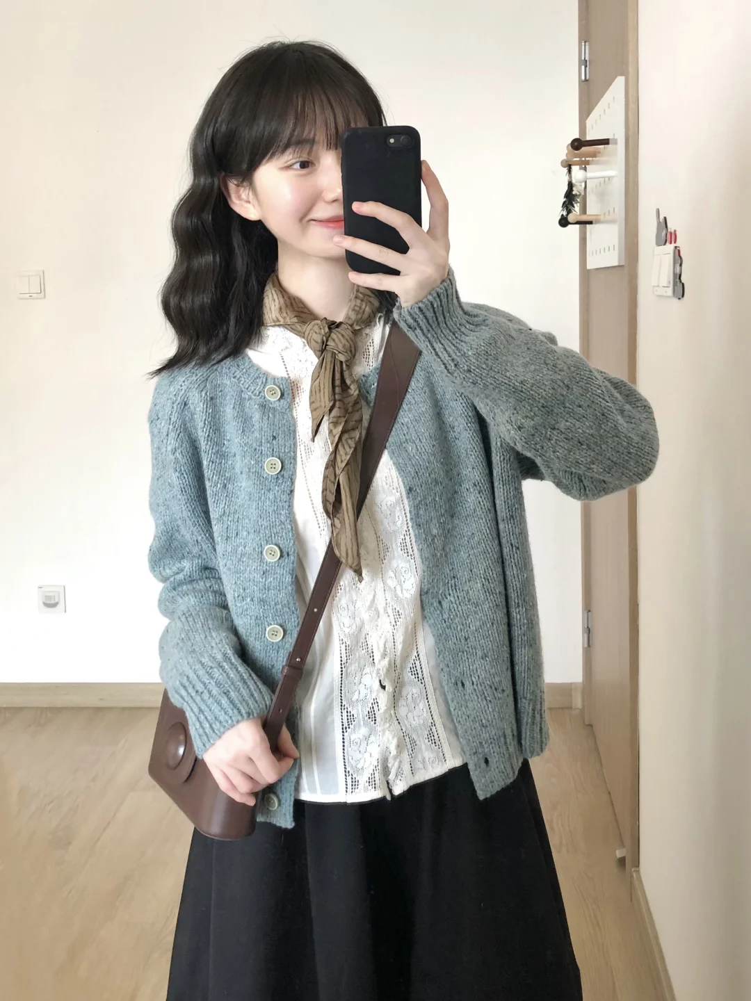 有点森系复古感～