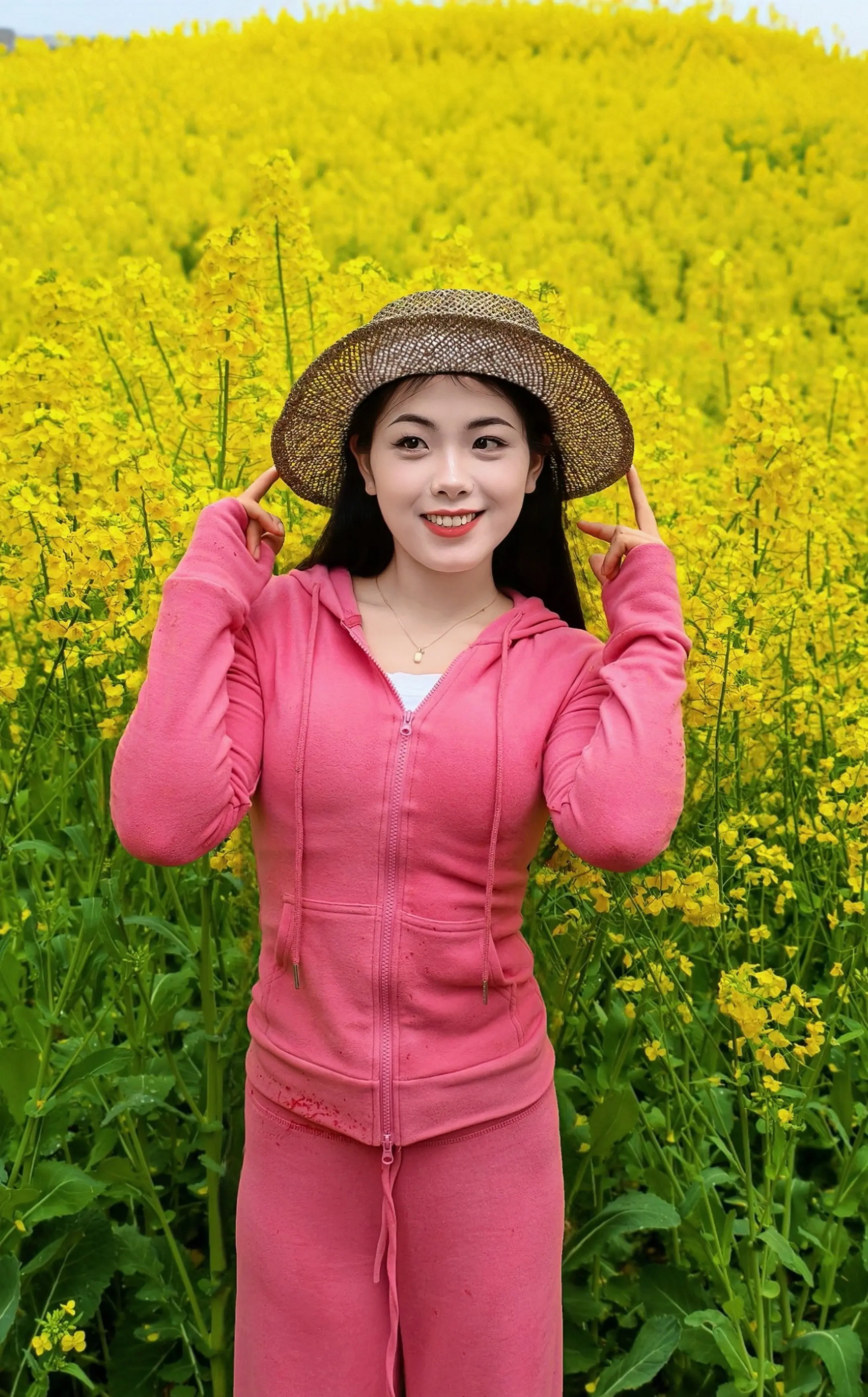 有人要你漂亮，有人要你懂事，可有人只要你开心.