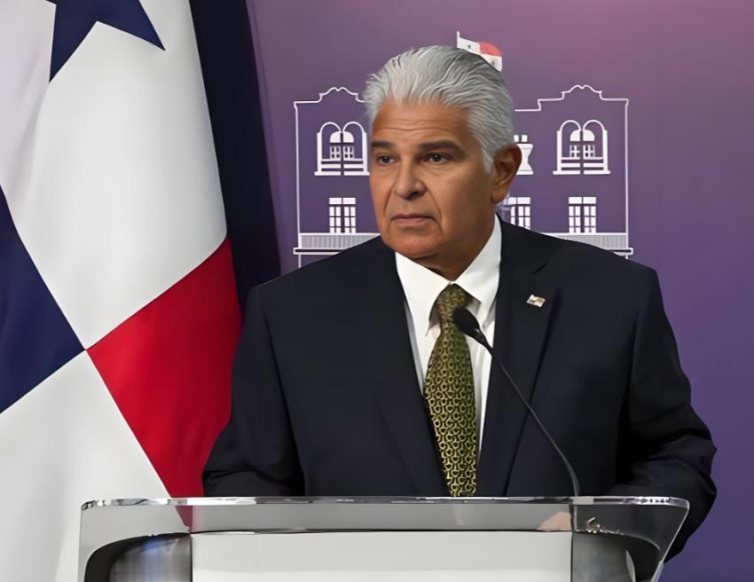 东方大国反制来了

1 月 29 日巴拿马最高法院裁定长和港口合约违宪，2 月 