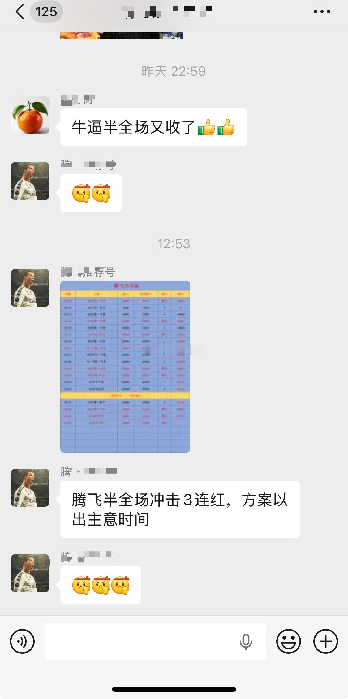 腾飞私房菜、半全场已出