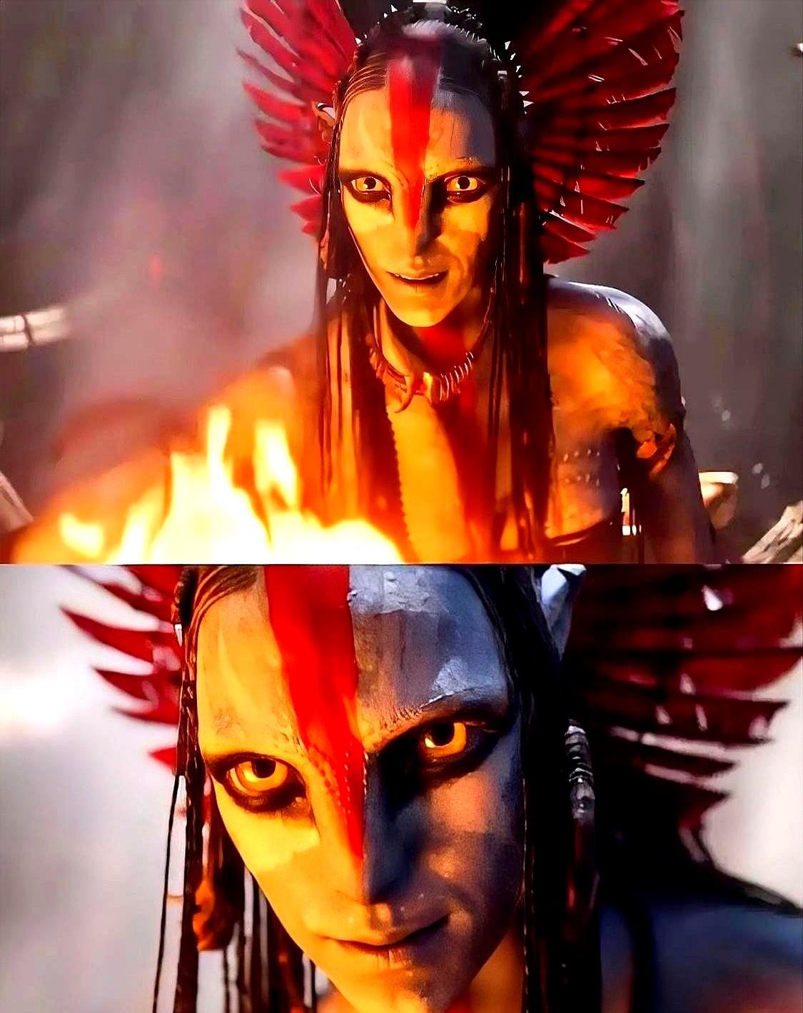 《阿凡达3》来了，卡梅隆这回能讲出新故事了吗？

还记得看《水之道》时，那叫一个