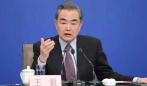 既然给脸不要脸，那就彻底把脸撕破！王毅挑明态度：从今往后，再无“中国台湾省”之外