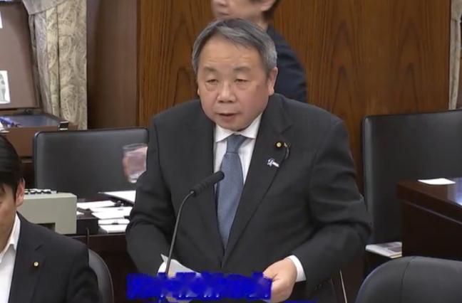 7月3日，早已被中方实施严厉反制、归化日本的华裔参议员石平公开发表荒谬论调，他声