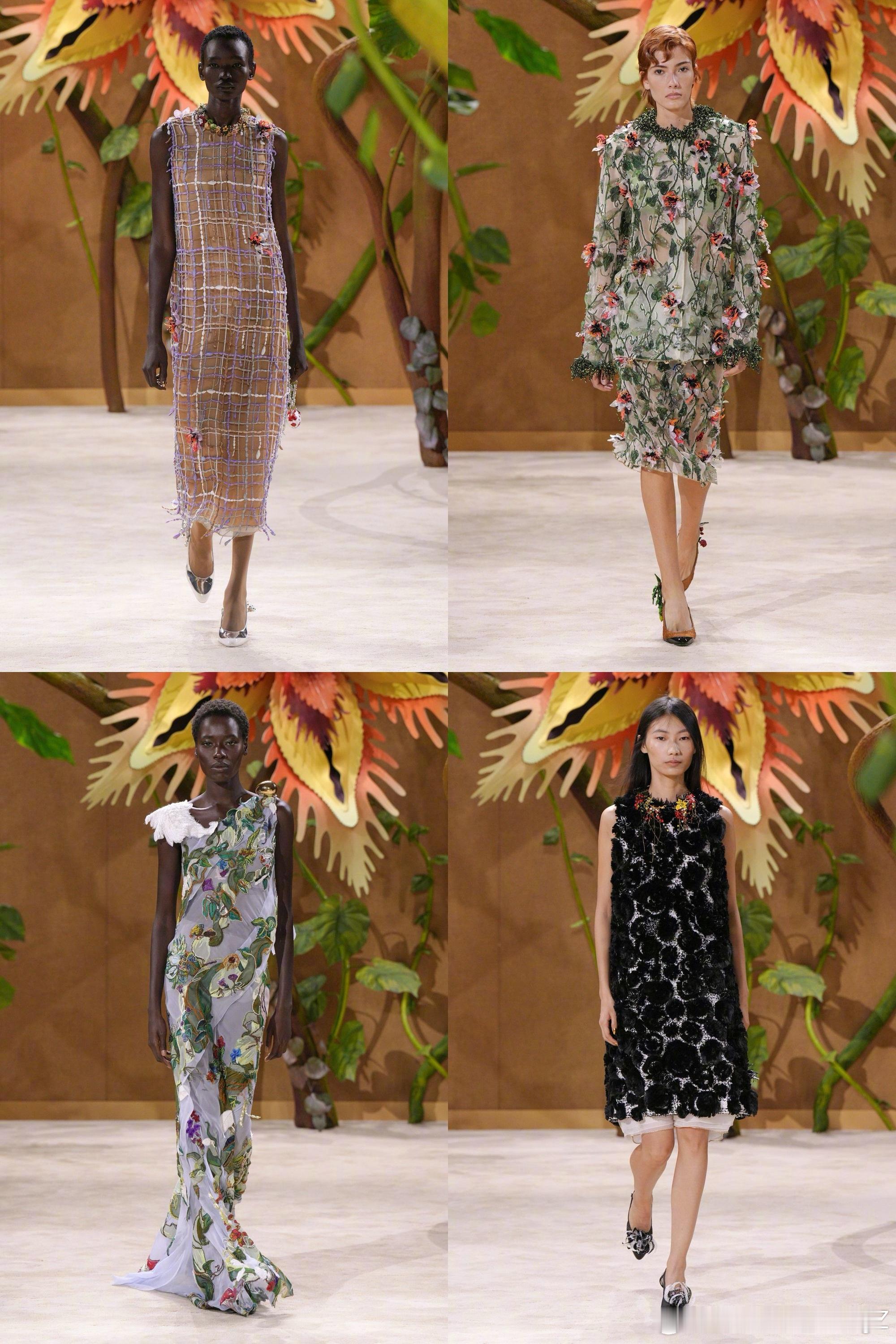 CHANEL Haute Couture F/W 2026 | 巴黎高定时装周 