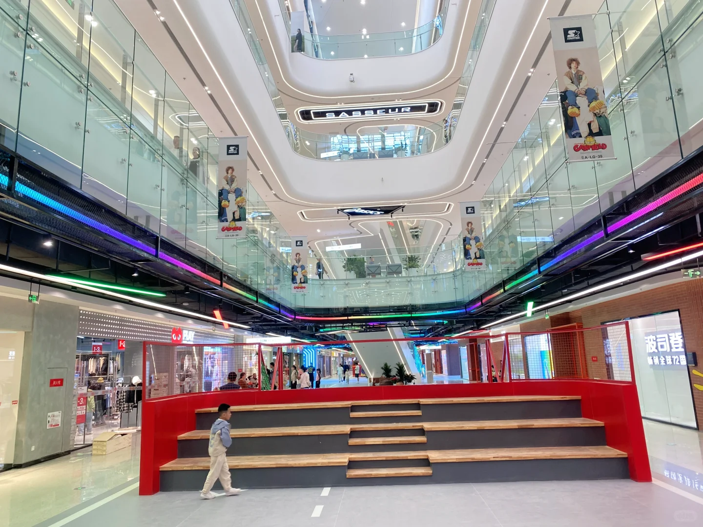 乌鲁木齐｜时尚感满满的购物好去处