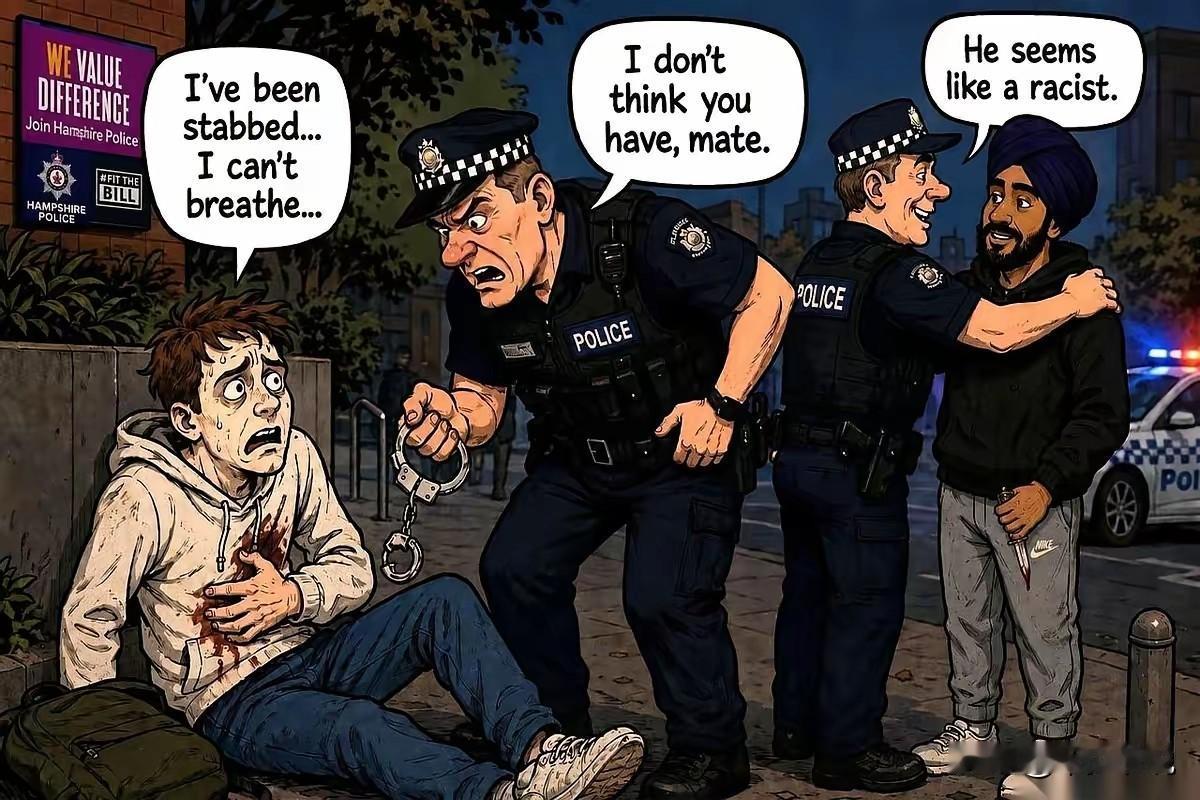 英国人还是一如既往的喜欢“红头阿三”
民国时期，英国人在上海的租界有一种职业就是