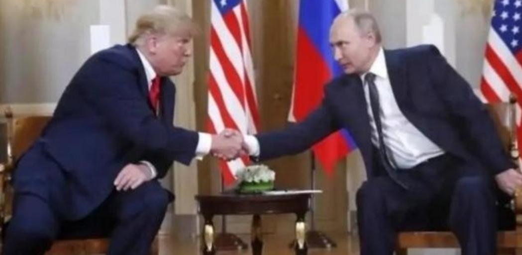 特朗普没料到，估计普京也没料到，英国首相居然面向全世界，说了一句 “中国，是世界