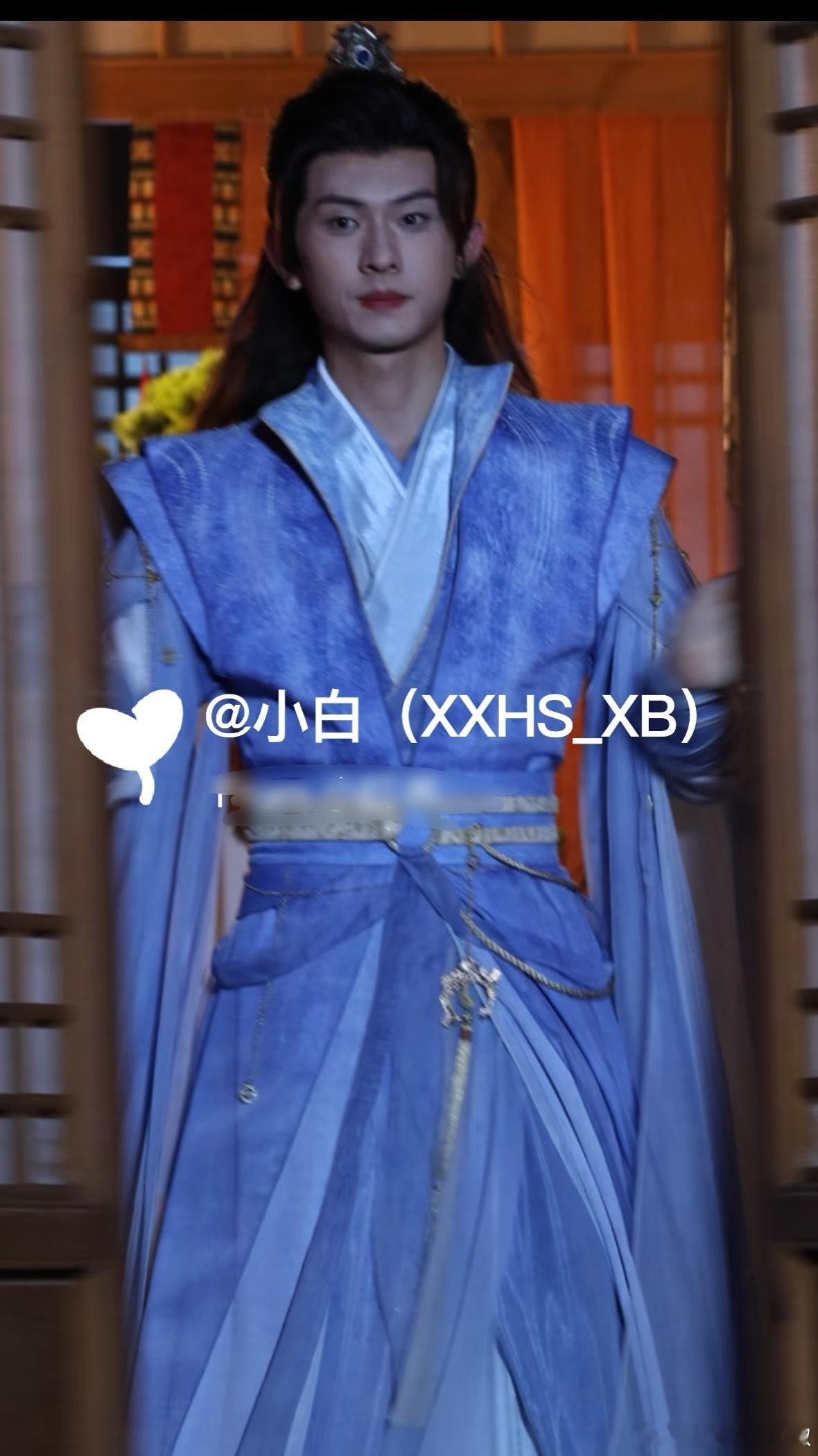 终于看清陈添祥的五官了，这算不算帅[泪奔] ​​​