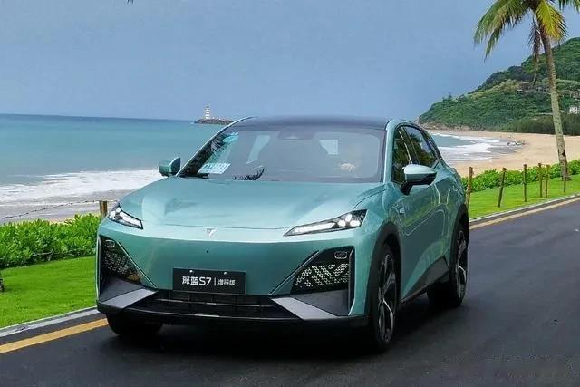 #超级增程S7刷新行业交付记录#
动力方面，深蓝S7增程版使用1.5L发动机作为