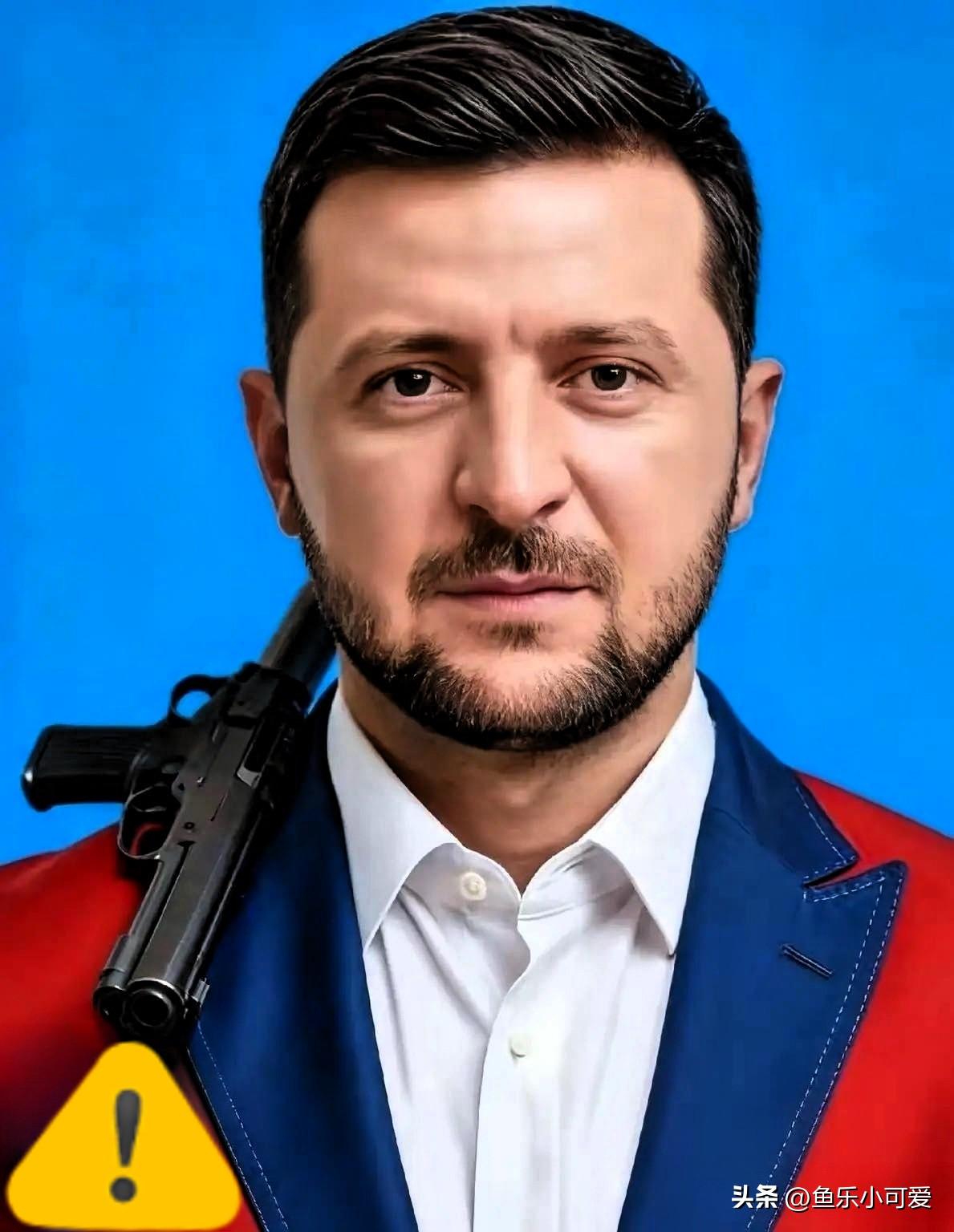 出头鸟来了！

乌克兰总统公开宣布：

3月5日，乌克兰总统泽连斯基公开宣布，愿