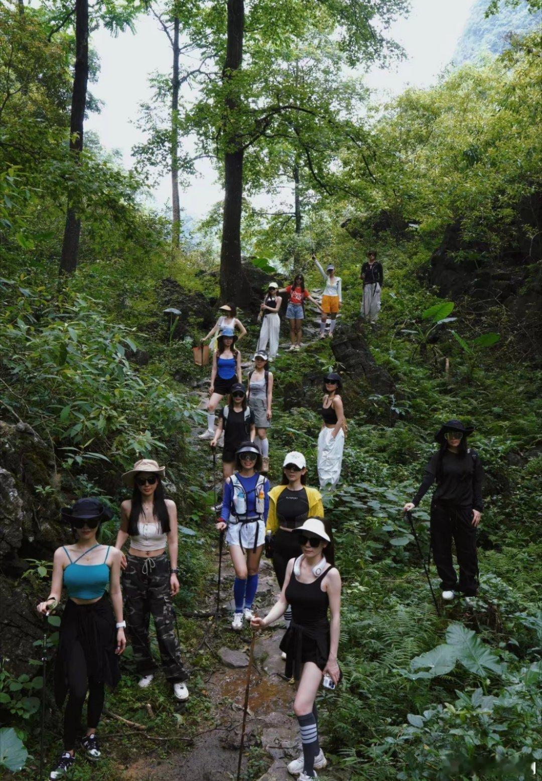 爬山站位，这有东野圭吾的气氛吗？[允悲] 