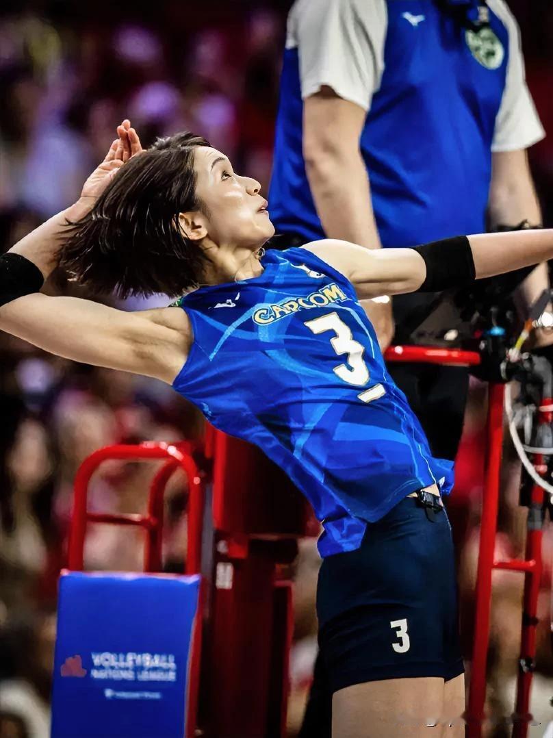 2024世界女排联赛最新🆕赛况，日本爆冷战胜土耳其。
5月16日
(土耳其安塔