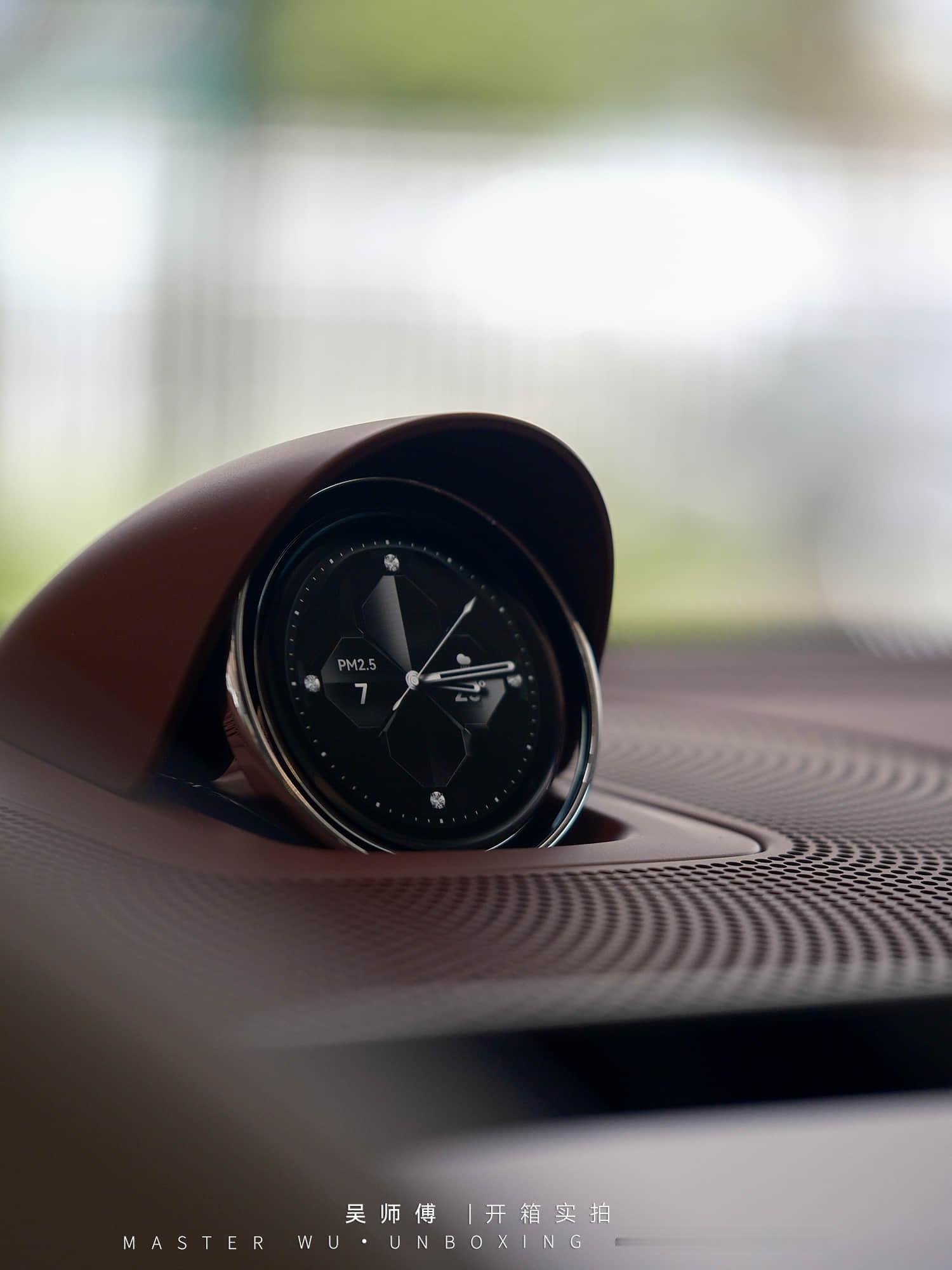 问界M9 Ultimate领世加长版。小小拍一下。问界M9Ultimate展车进