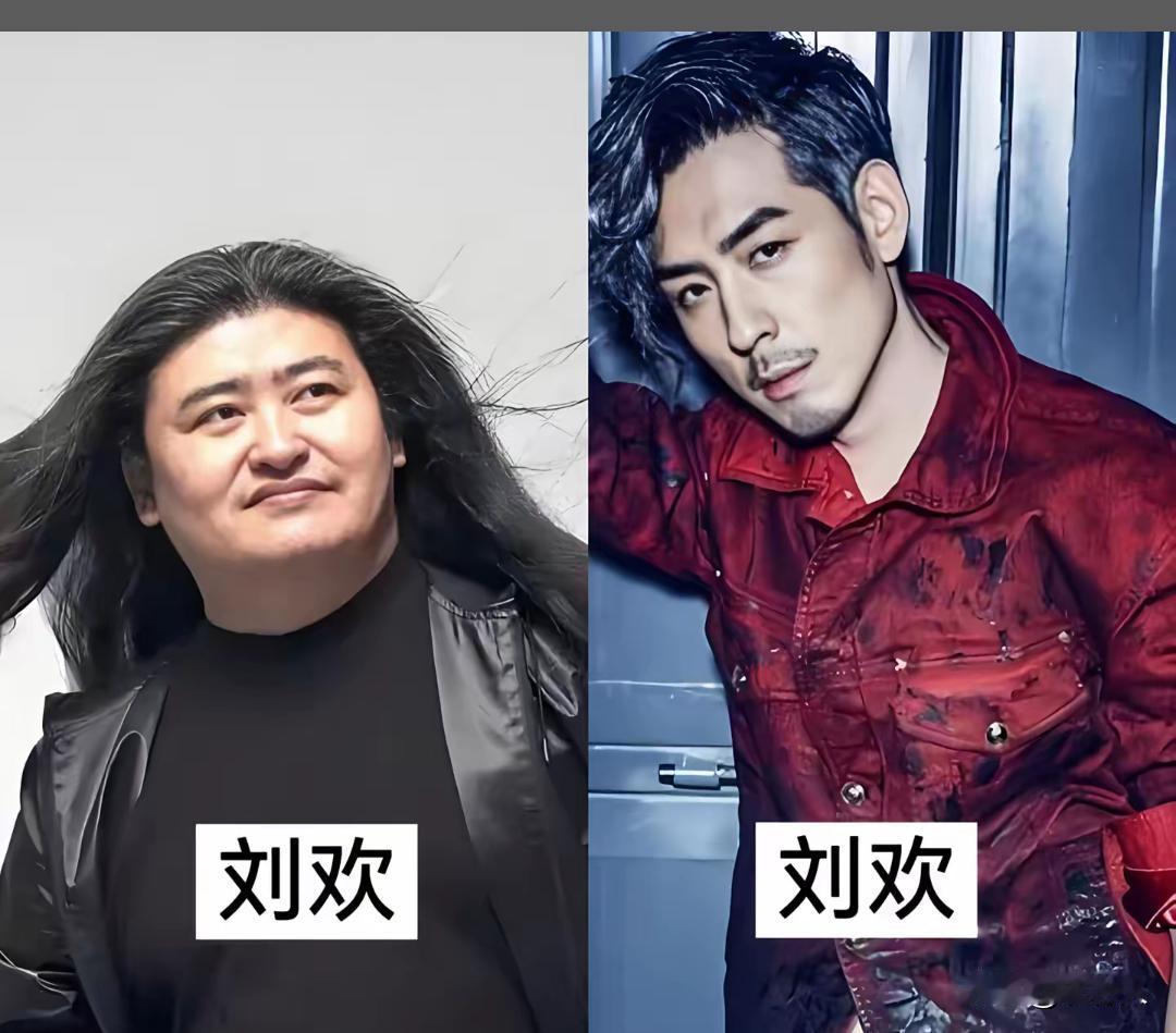 有的根本不是一个档次，甚至没听过，另外一个根本不用担心。同名同姓不尴尬，尴尬的是